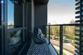 Квартира 1 комната 31 м² Вильнюс, Литва