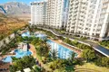 Apartment 51 m² Mahmutlar, Turkey
