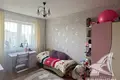 Apartamento 3 habitaciones 66 m² Muchaviecki sielski Saviet, Belarús