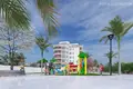 2 bedroom apartment 86 m² Trikomo, Northern Cyprus