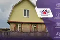 Casa 82 m² Dziarzynski sielski Saviet, Belarús