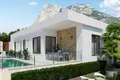 3 bedroom villa 107 m² Finestrat, Spain