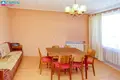 3 room apartment 59 m² Panevėžys, Lithuania