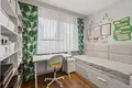 3 room apartment 57 m² Warsaw, Poland