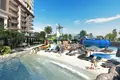 Apartamento 2 habitaciones 65 m² Mahmutlar, Turquía