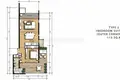 Кондо 1 спальня 62 м² Choeng Thale, Таиланд