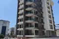 Mieszkanie 1 pokój 54 m² Mediterranean Region, Turcja