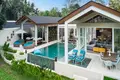 Villa  Galungan, Indonesia