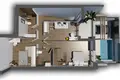 Szeregowiec 3 pokoi 146 m² Dolores, Hiszpania