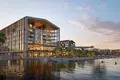 Kompleks mieszkalny New elite residence with hotels and yacht marinas in the heart of Istanbul, Turkey