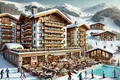 4**** 33 room luxury Hotel for sale in Arzl im Pitztal, Austria