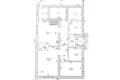 3 bedroom house 242 m² Navasyno, Belarus