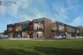 Commercial property 2 693 m² in Naujasodis, Lithuania