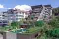 Mieszkanie 1 pokój 92 m² Kargicak, Turcja