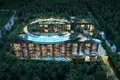 Studio 1 zimmer 40 m² Kamala, Thailand