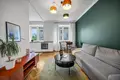2 room apartment 45 m² in Warsaw, Poland