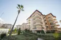 Residential quarter Fabulous penthouse with 3 bedroom in Oba Alanya