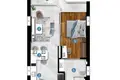 1 bedroom apartment 59 m² Choeng Thale, Thailand