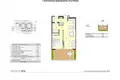 Квартира 2 комнаты 78 м² Торревьеха, Испания