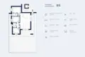 Penthouse 5 pokojów 114 m² Toscolano Maderno, Włochy