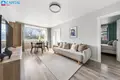 Apartamento 3 habitaciones 49 m² Vilna, Lituania