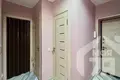 Wohnung 3 zimmer 60 m² Baryssau, Belarus