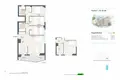 Appartement 3 chambres 103 m² Alicante, Espagne
