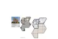 2 bedroom apartment 123 m² Tirana Municipality, Albania