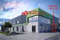 Commercial property 80 m² in Hrodna, Belarus