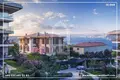 Apartment in a new building Uskudar Apartments Compound Istanbul