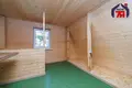 Maison 53 m² Kalodziscanski sielski Saviet, Bélarus