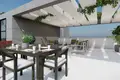 Penthouse 3 pokoi 100 m² Larnaka, Cypr