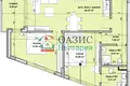 Mieszkanie 3 pokoi 106 m² Burgas, Bułgaria