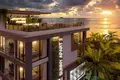 Complejo residencial Furnished apartments in a new residential complex near Batu Bolong Beach, Canggu, Badung, Indonesia