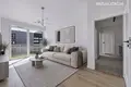 2 bedroom apartment 49 m² Warsaw, Poland