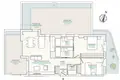 Квартира 1 спальня 50 м² Вильяхойоса, Испания