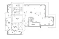 Квартира 5 комнат 259 м² Рига, Латвия