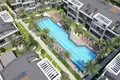 Appartement 50 m² Serik, Turquie