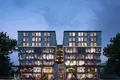 Wohnkomplex New residence with picturesque views close to international schools and 5 minutes away from the beach, Istanbul, Turkey