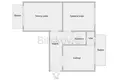 2 room apartment 57 m² City of Zagreb, Croatia