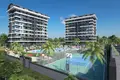 Квартира 1 спальня 46 м² Средиземноморский регион, Турция