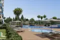 1 bedroom apartment 50 m² Alanya, Turkey
