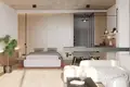 Квартира 2 комнаты 49 м² Чангу, Индонезия