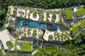 Apartamento 33 m² Choeng Thale, Tailandia