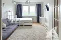 Квартира 2 комнаты 54 м² Мухавецкий сельский Совет, Беларусь