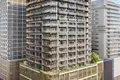Complejo residencial New Lume Residence with a swimming pool, lounge and event areas, JVC, Dubai, UAE