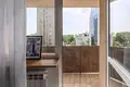 Appartement 2 chambres 47 m² Varsovie, Pologne