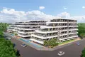 Квартира 2 комнаты 90 м² Аксу, Турция