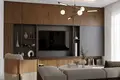 Appartement 2 chambres 58 m² Demirtas Koyu, Turquie