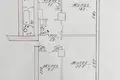 3 room apartment 72 m² Barysaw, Belarus
